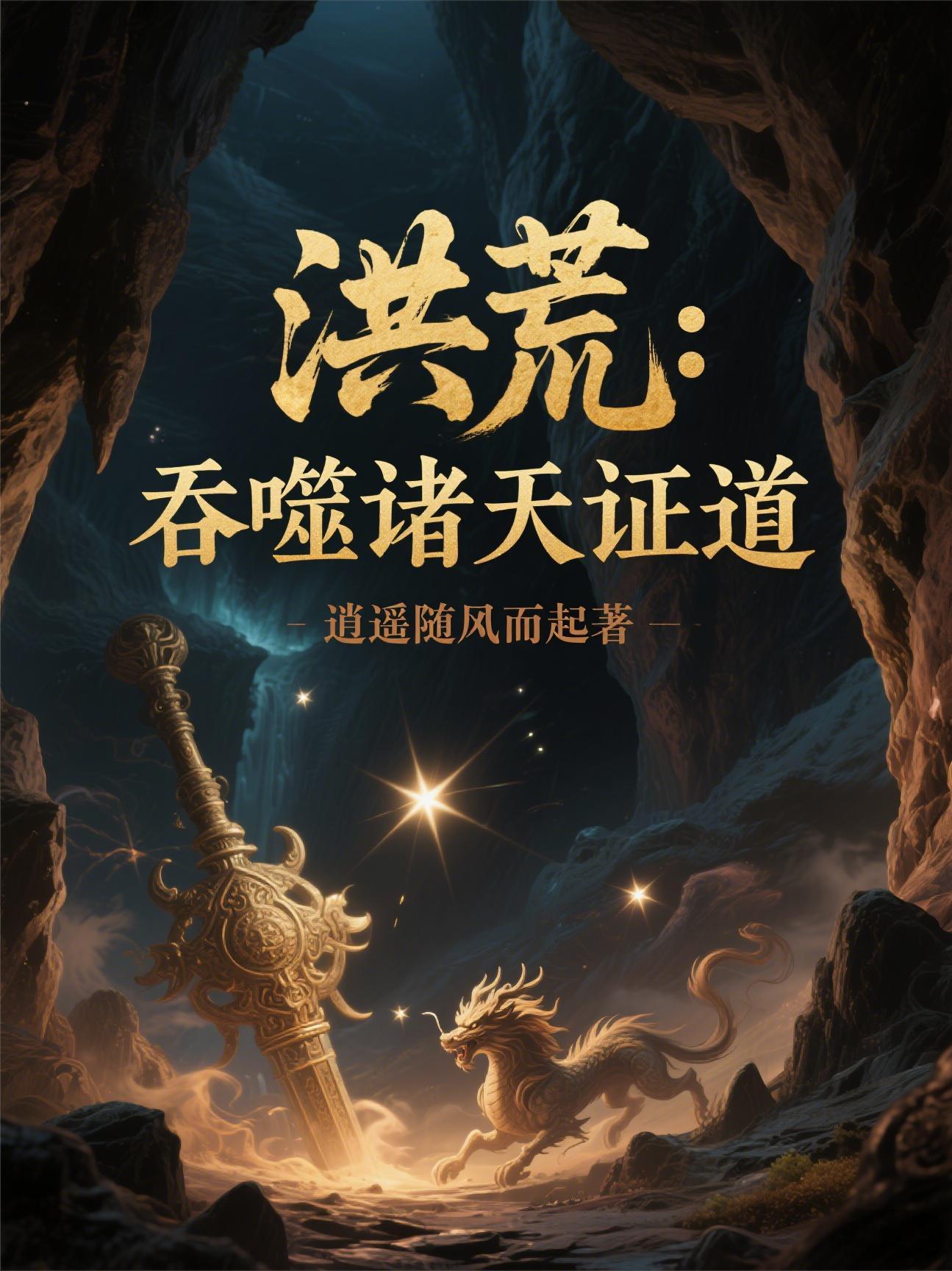 洪荒之吞噬天道意志
