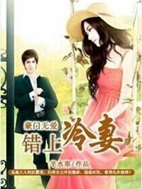 豪门冷少爱妻入骨